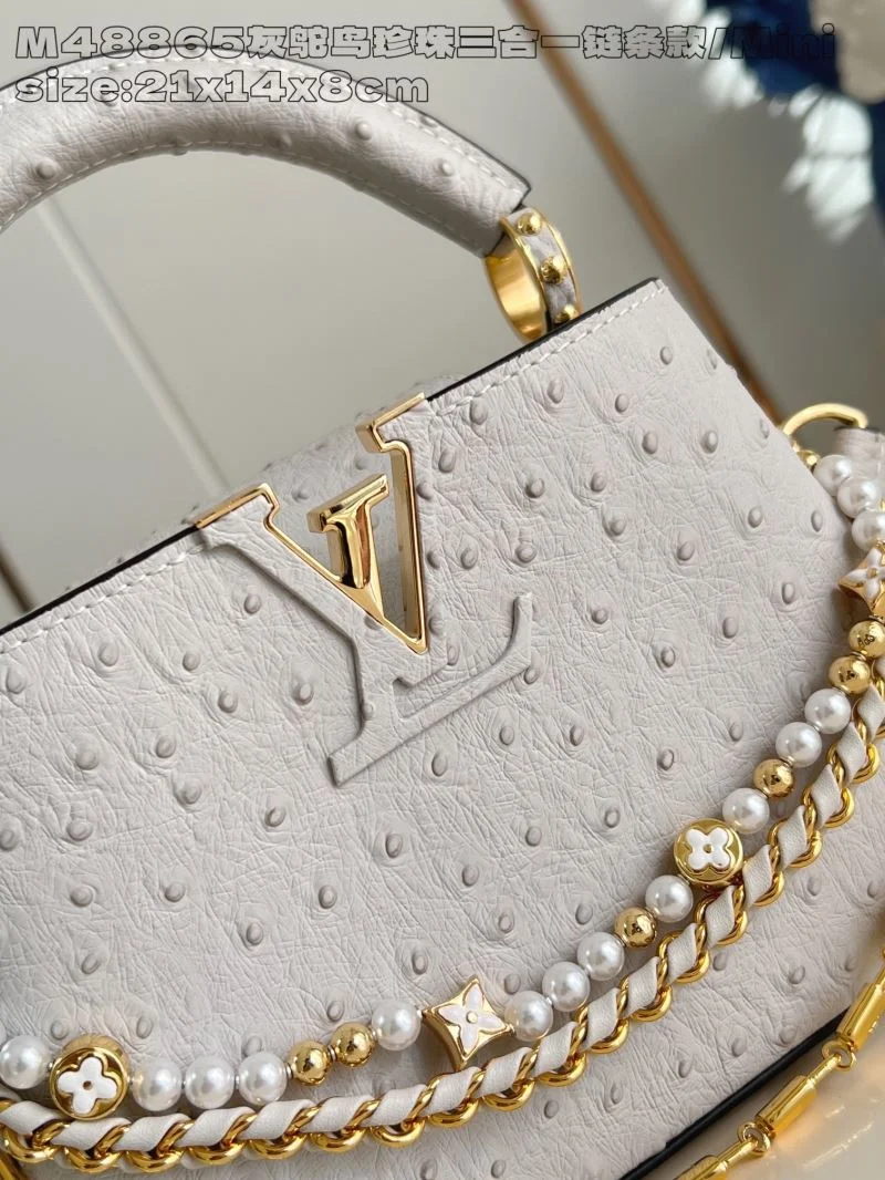 Louis Vuitton Capucines BB Bags Refined 40740
