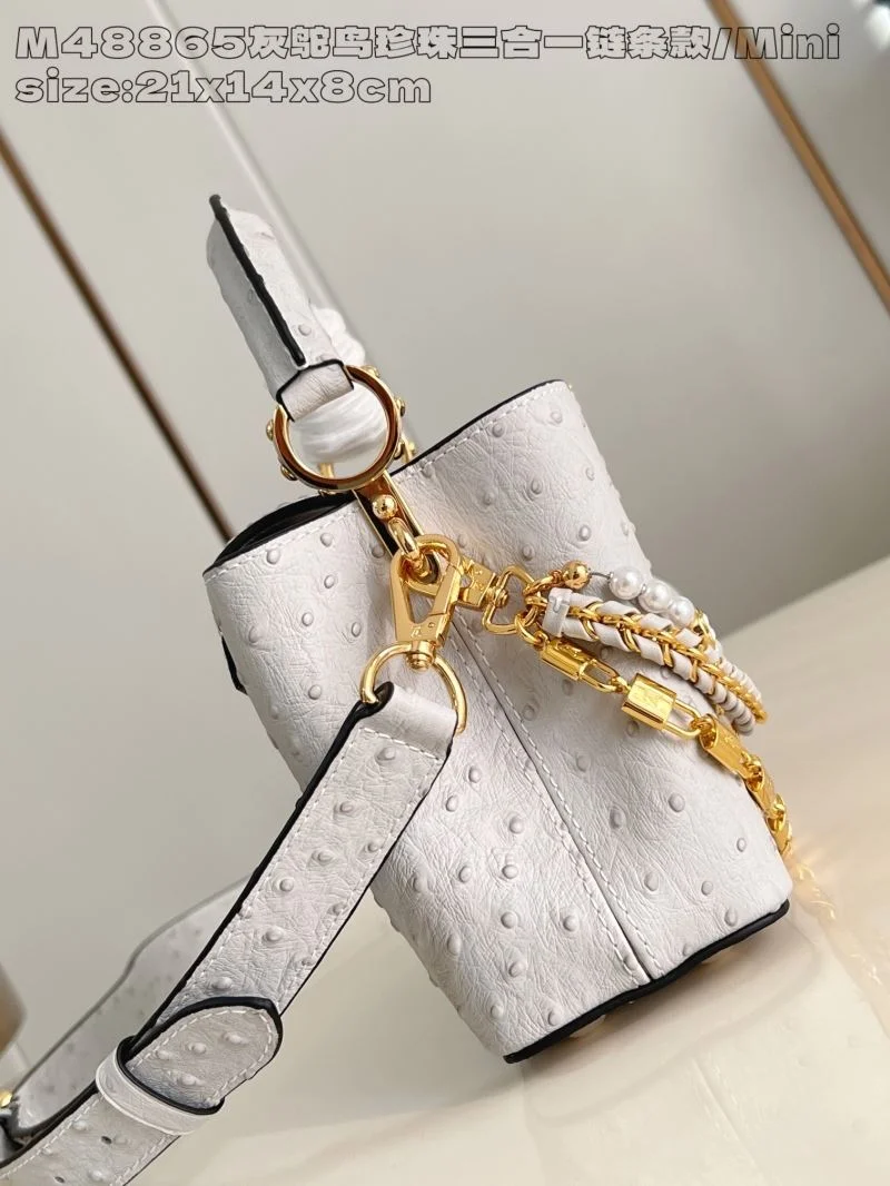 Louis Vuitton Capucines BB Bags Refined 40740