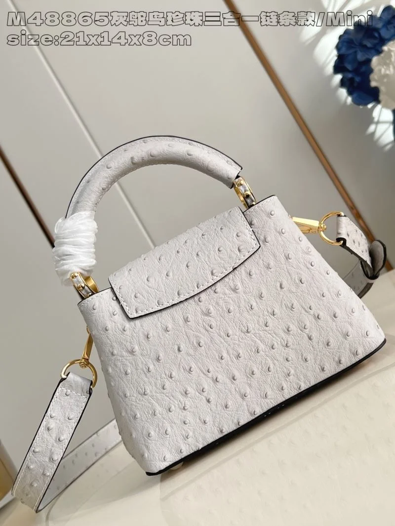 Louis Vuitton Capucines BB Bags Refined 40740