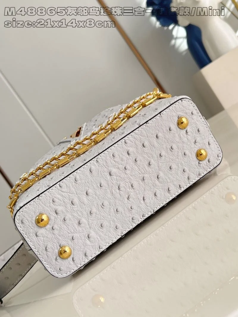 Louis Vuitton Capucines BB Bags Refined 40740