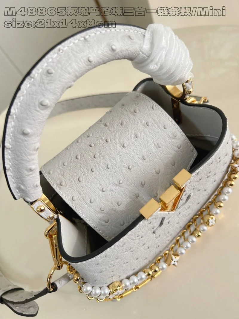Louis Vuitton Capucines BB Bags Refined 40740