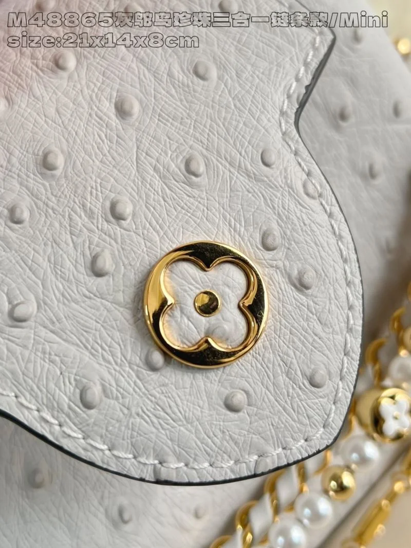 Louis Vuitton Capucines BB Bags Refined 40740