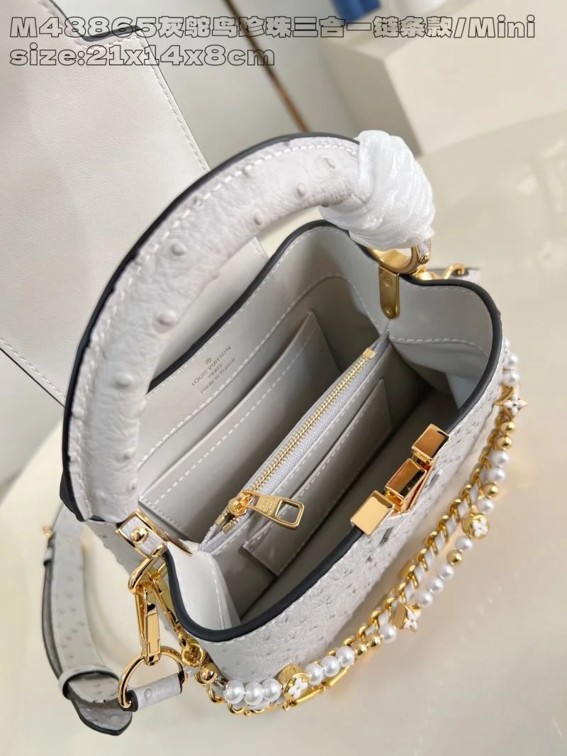 Louis Vuitton Capucines BB Bags Refined 40740