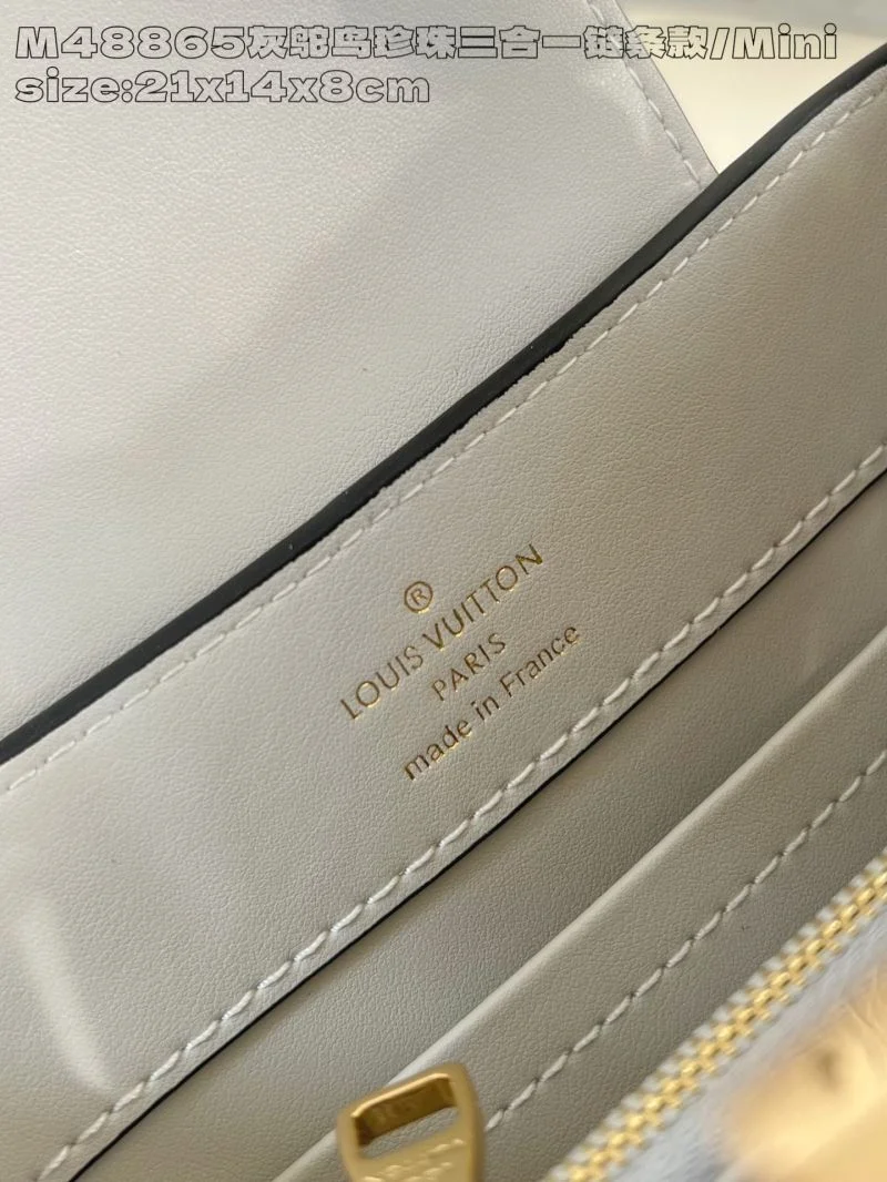 Louis Vuitton Capucines BB Bags Refined 40740