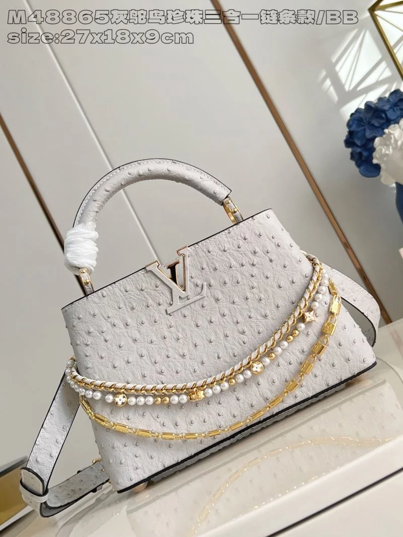 Louis Vuitton Capucines BB Bags NewStyle 40710