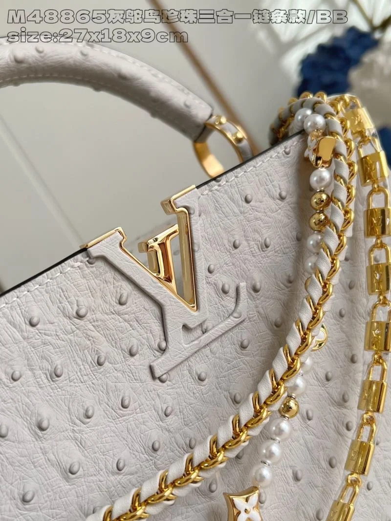 Louis Vuitton Capucines BB Bags NewStyle 40710