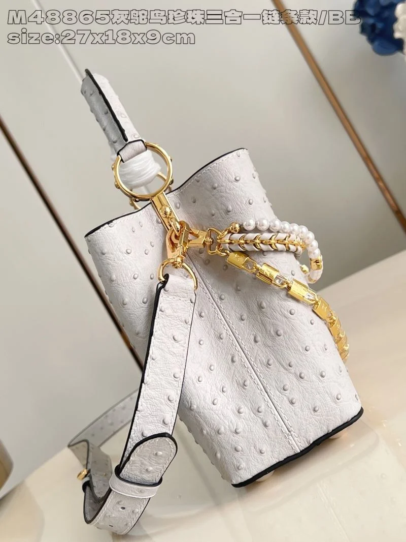 Louis Vuitton Capucines BB Bags NewStyle 40710