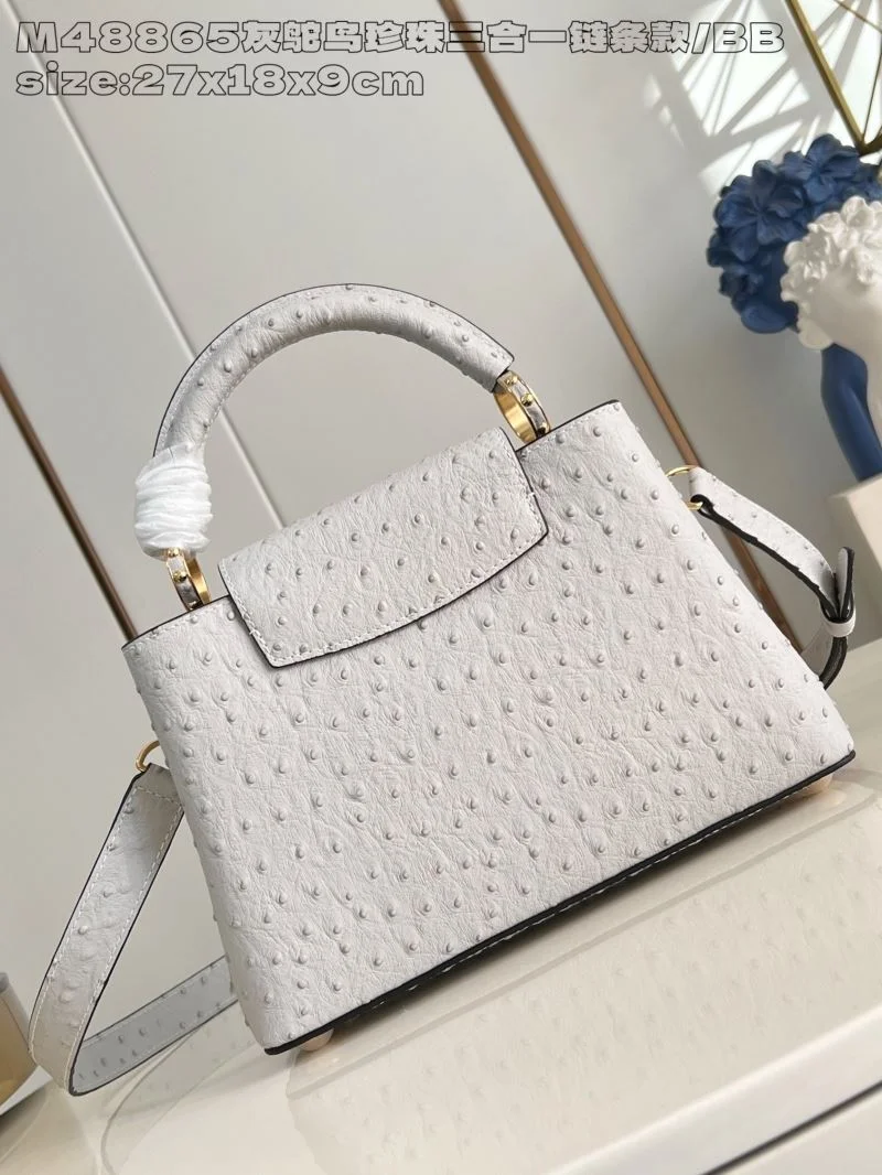 Louis Vuitton Capucines BB Bags NewStyle 40710