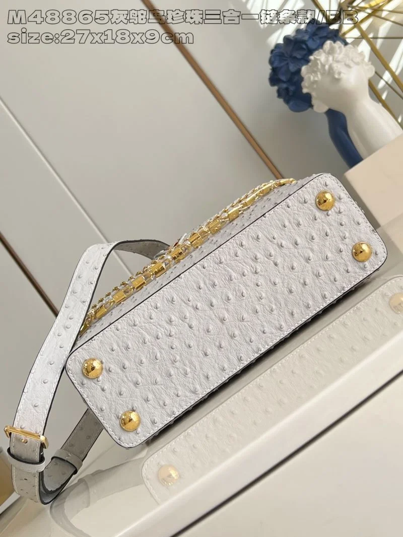 Louis Vuitton Capucines BB Bags NewStyle 40710