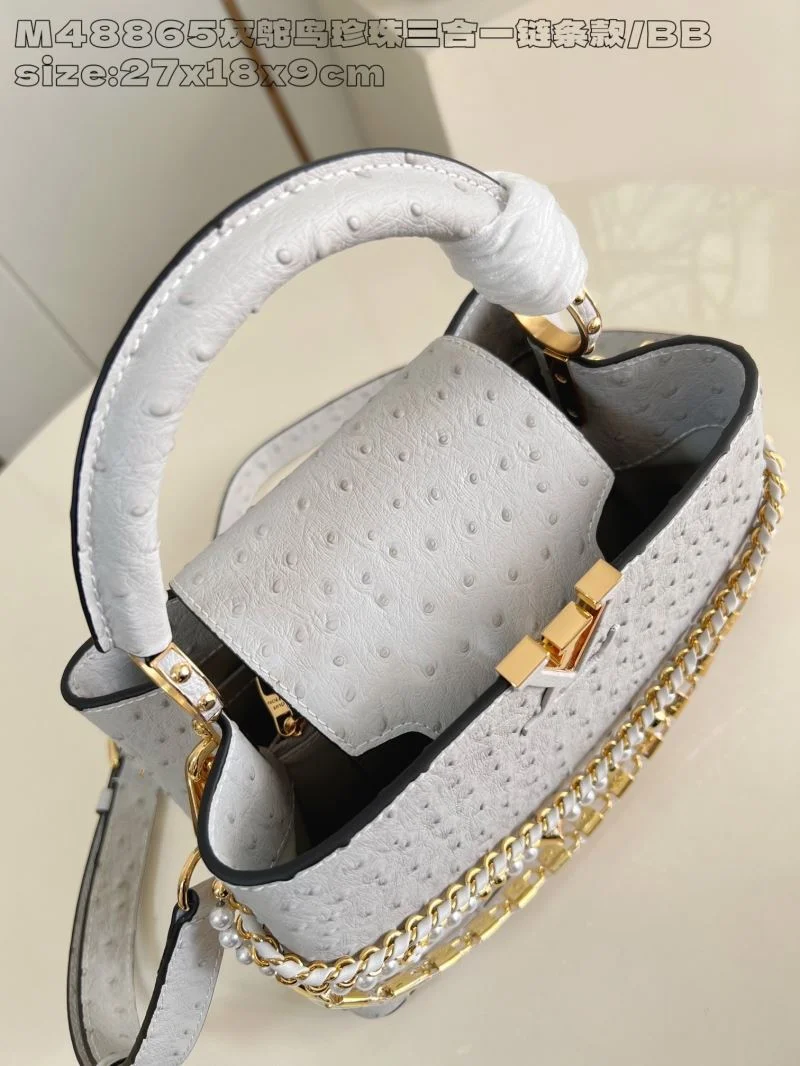 Louis Vuitton Capucines BB Bags NewStyle 40710