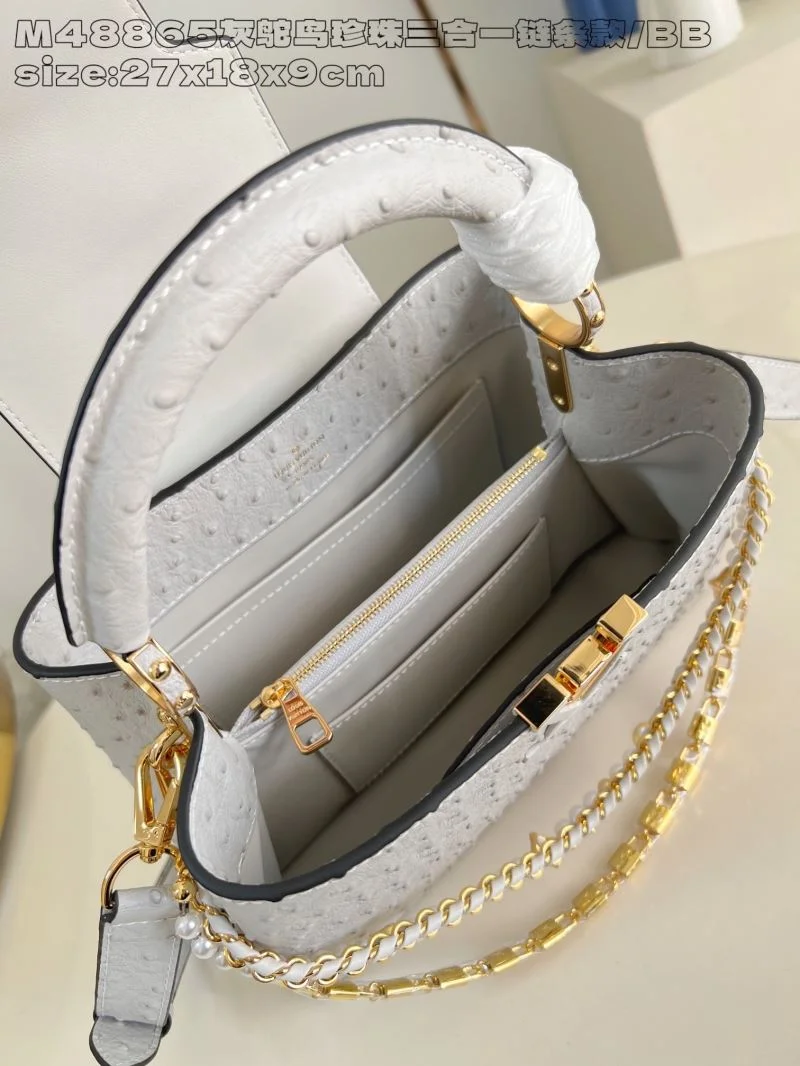 Louis Vuitton Capucines BB Bags NewStyle 40710
