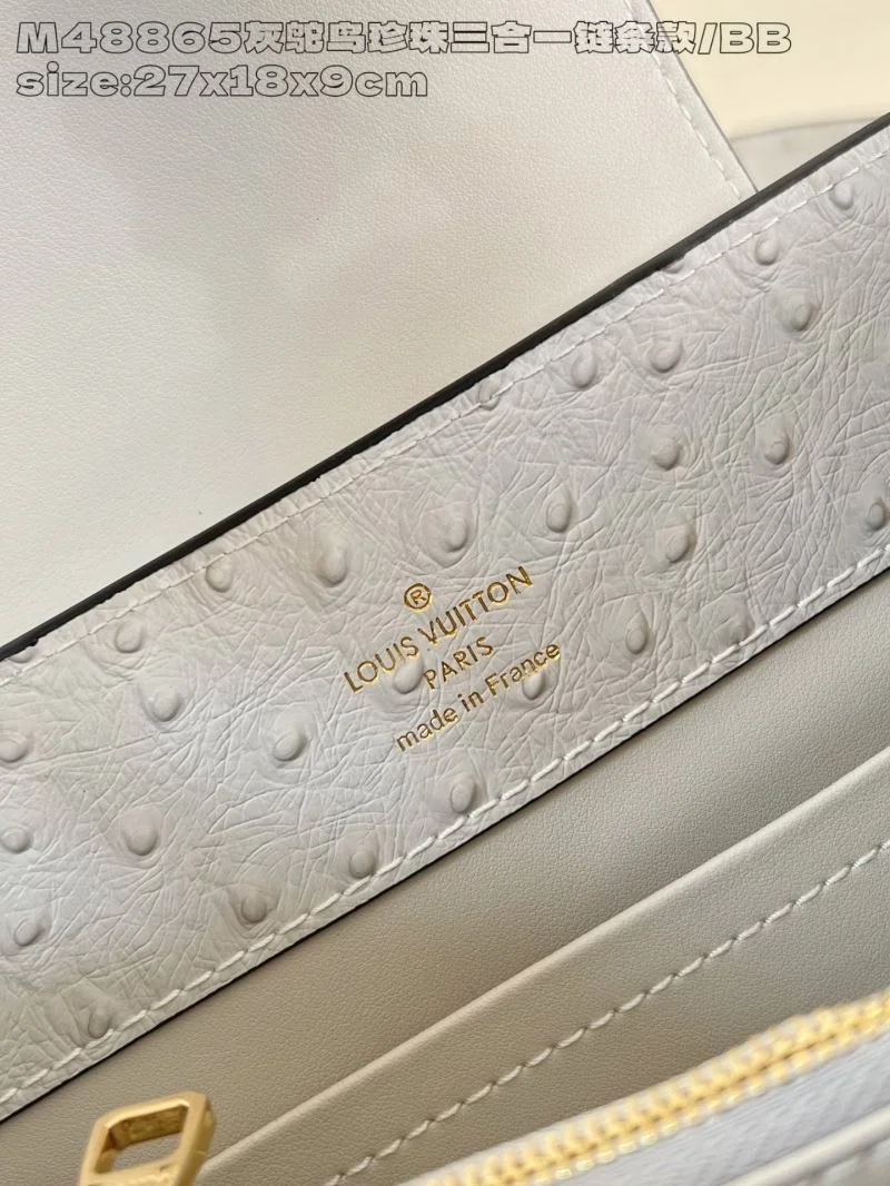 Louis Vuitton Capucines BB Bags NewStyle 40710