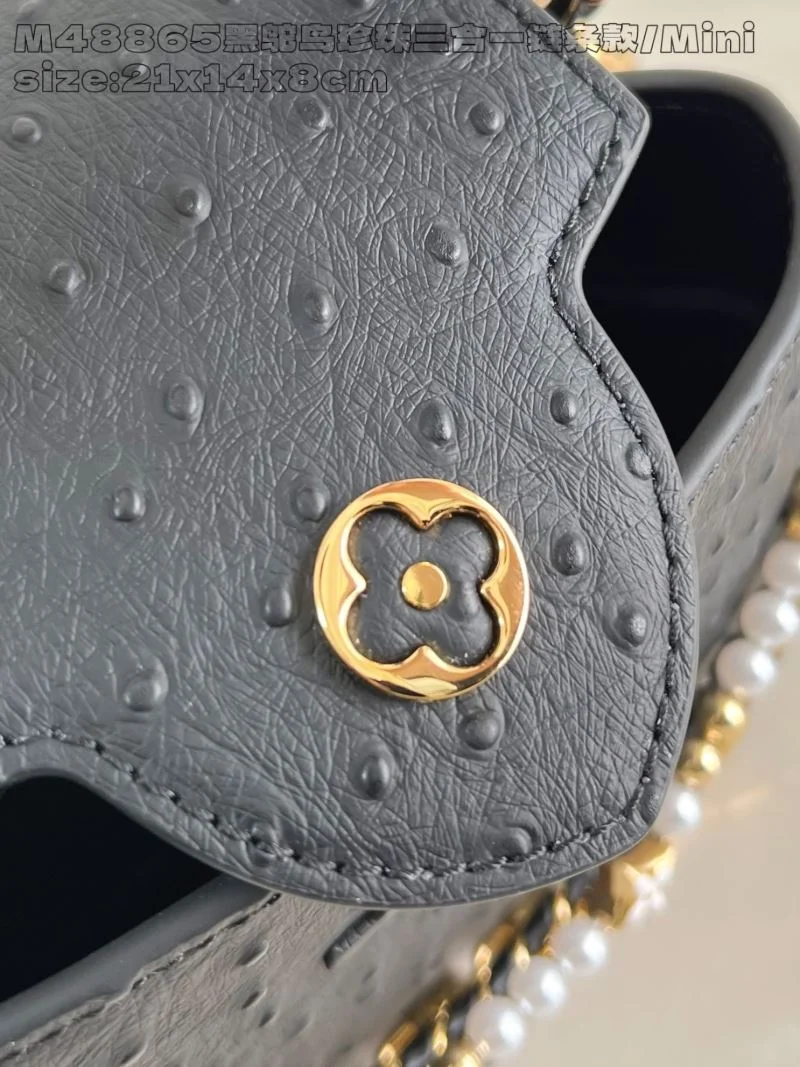 Timeless Louis Vuitton Capucines BB Bags 40835