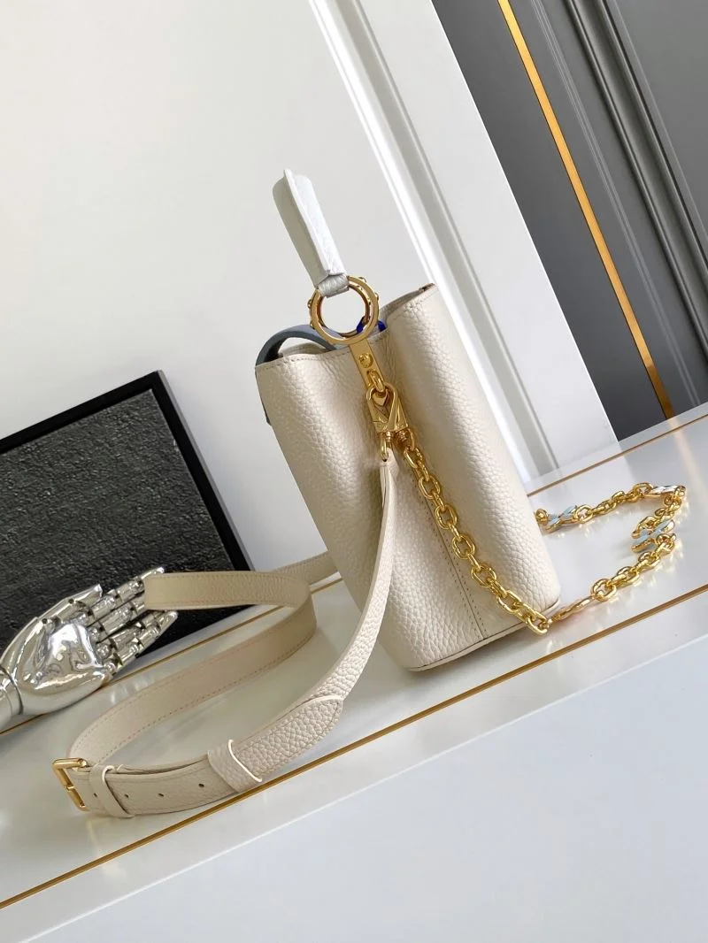 Soft Louis Vuitton Capucines BB Bags 40738