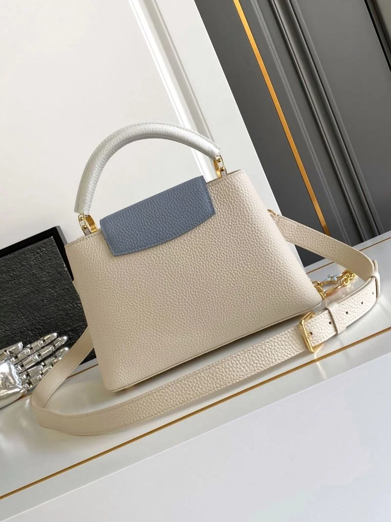 Soft Louis Vuitton Capucines BB Bags 40738