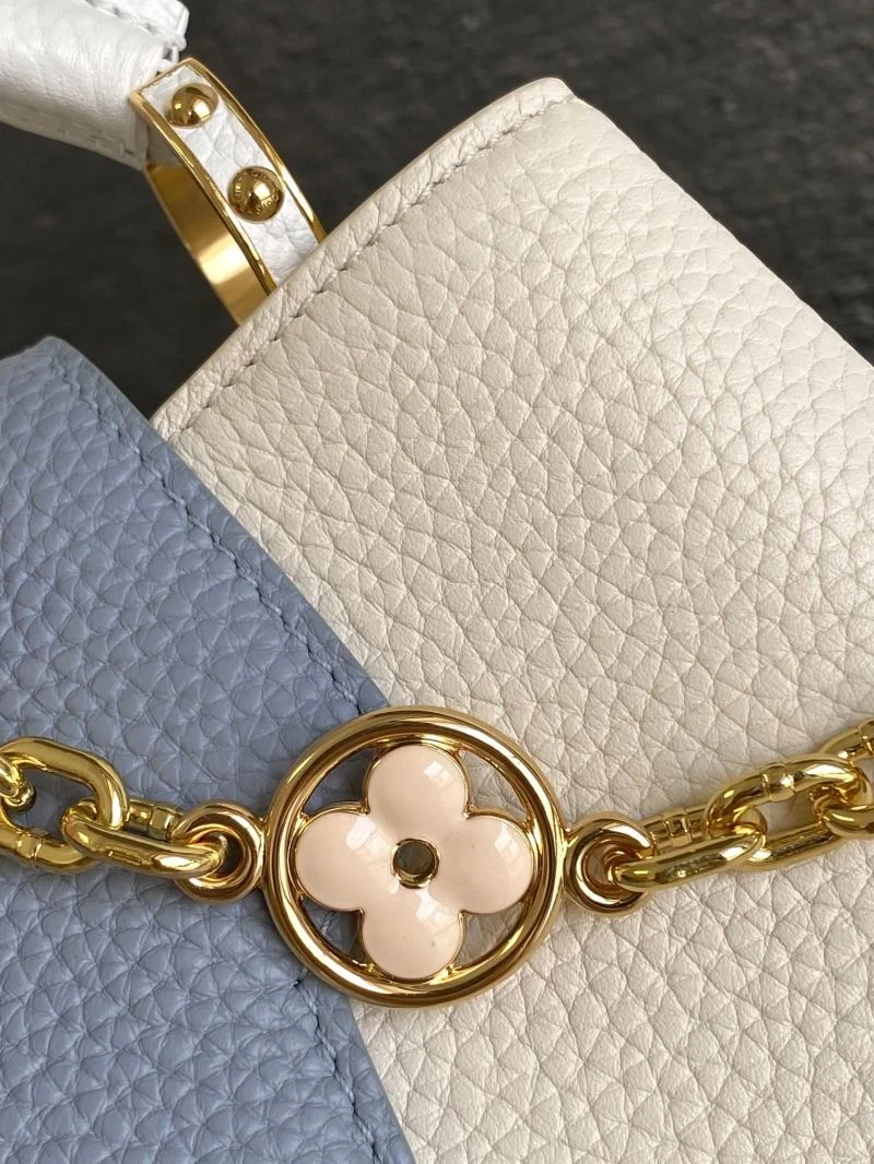 Soft Louis Vuitton Capucines BB Bags 40738