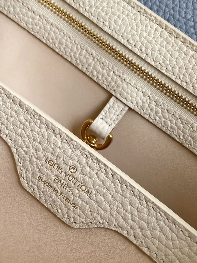 Soft Louis Vuitton Capucines BB Bags 40738