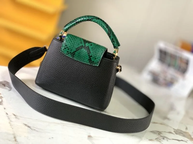 Trendy Louis Vuitton Capucines BB Bags 40702