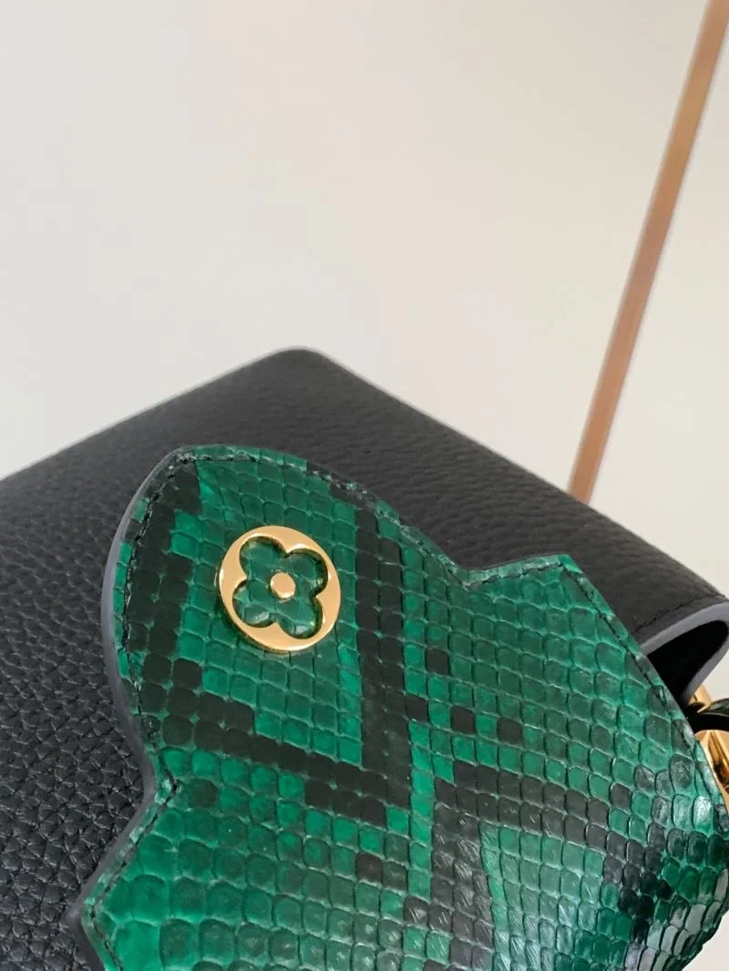 Trendy Louis Vuitton Capucines BB Bags 40702