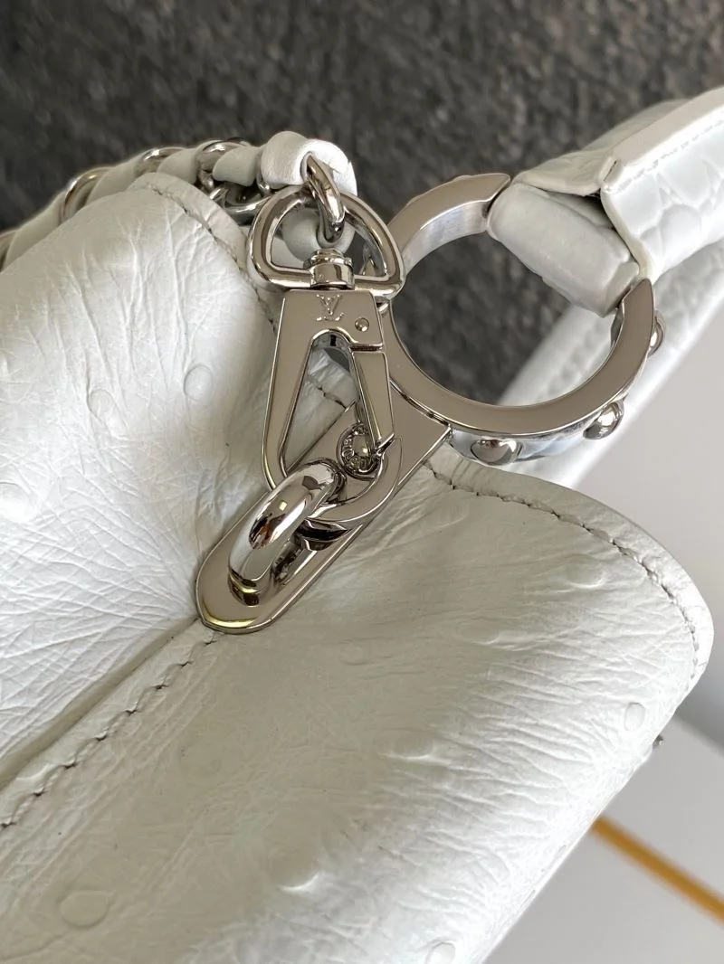 EyeCatching Louis Vuitton Capucines BB Bags 40697