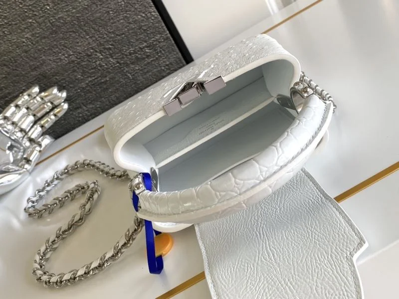 EyeCatching Louis Vuitton Capucines BB Bags 40697