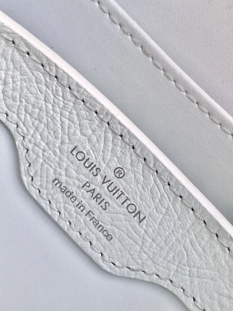 EyeCatching Louis Vuitton Capucines BB Bags 40697