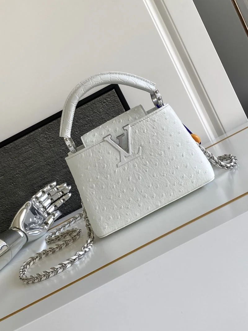 Louis Vuitton Capucines BB Bags Contemporary 40703