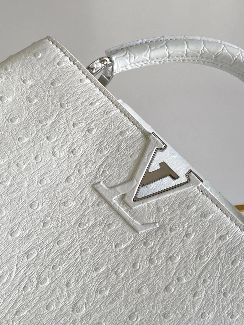 SmartChoice Louis Vuitton Capucines BB Bags 40704