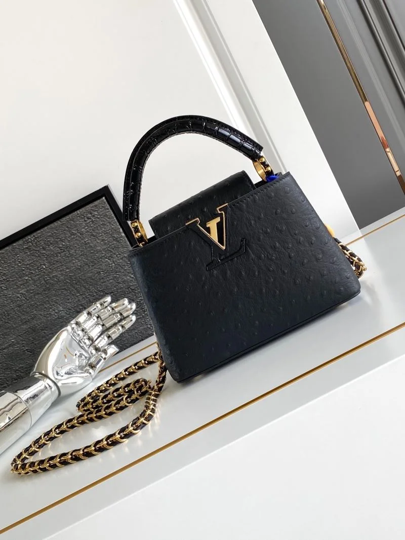 Louis Vuitton Capucines BB Bags GoAnywhere 40690