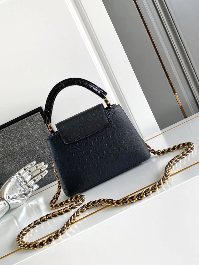 Louis Vuitton Capucines BB Bags GoAnywhere 40690