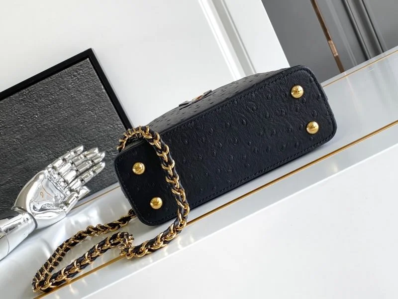 Louis Vuitton Capucines BB Bags GoAnywhere 40690