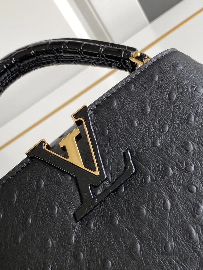 Louis Vuitton Capucines BB Bags GoAnywhere 40690