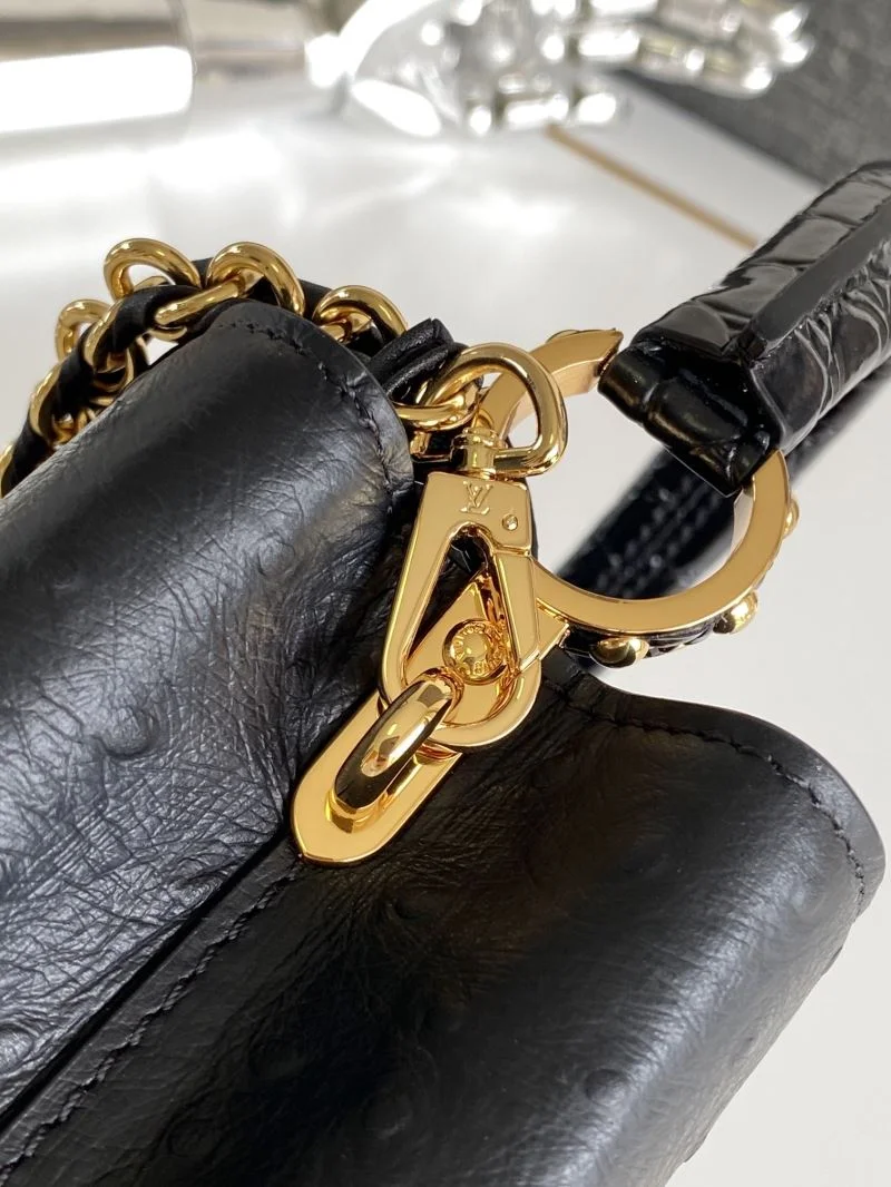 Louis Vuitton Capucines BB Bags GoAnywhere 40690