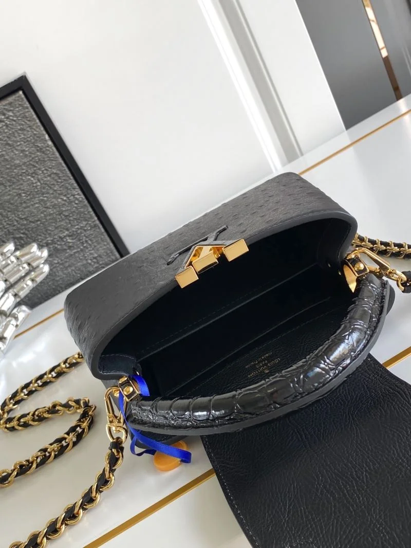 Louis Vuitton Capucines BB Bags GoAnywhere 40690