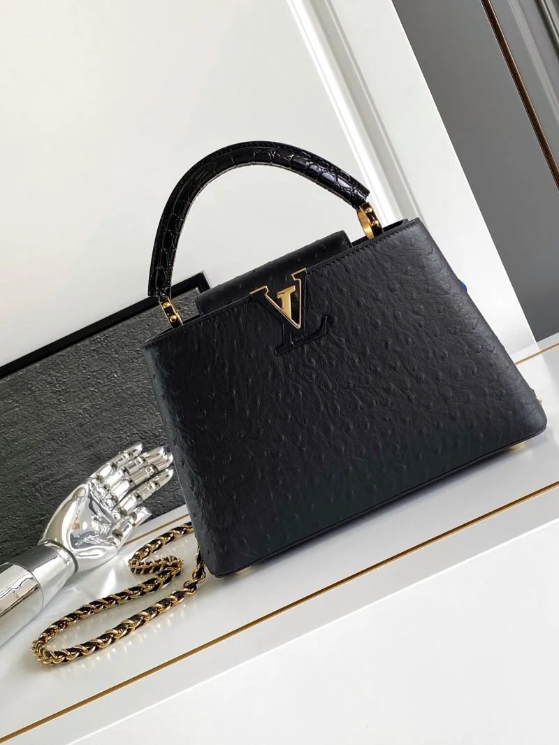 Louis Vuitton Capucines BB Bags StreetReady 40691