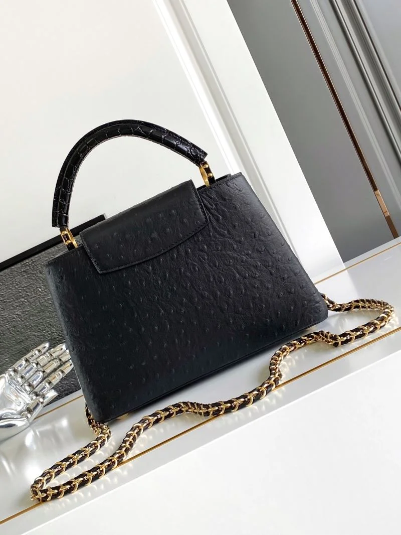 Louis Vuitton Capucines BB Bags StreetReady 40691