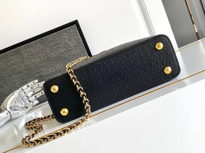 Louis Vuitton Capucines BB Bags StreetReady 40691