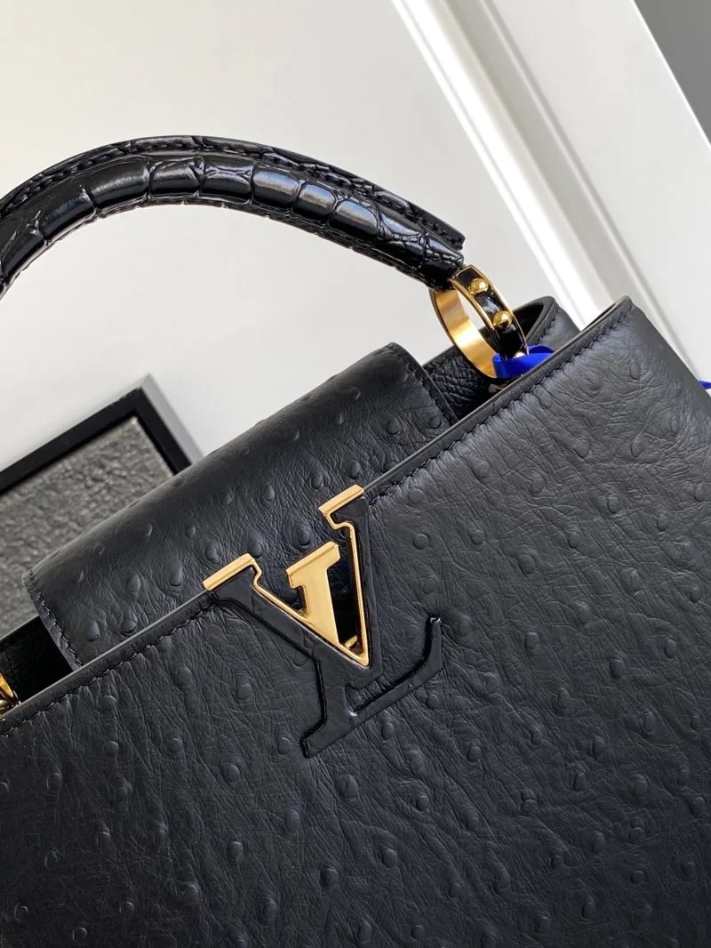 Louis Vuitton Capucines BB Bags StreetReady 40691