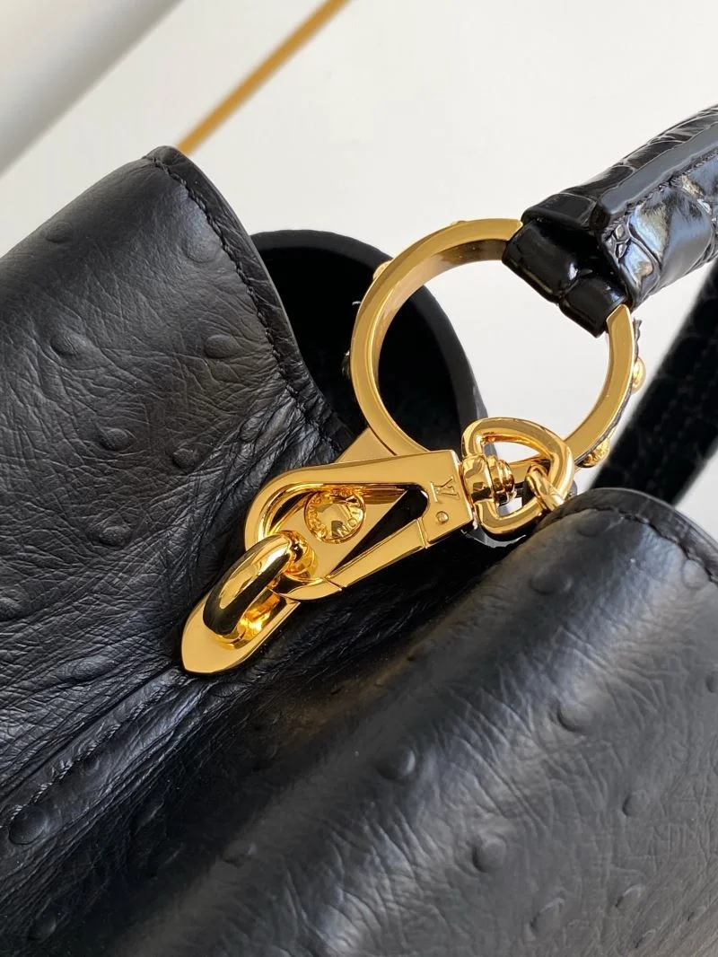 Louis Vuitton Capucines BB Bags StreetReady 40691