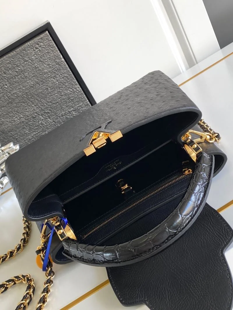 Louis Vuitton Capucines BB Bags StreetReady 40691