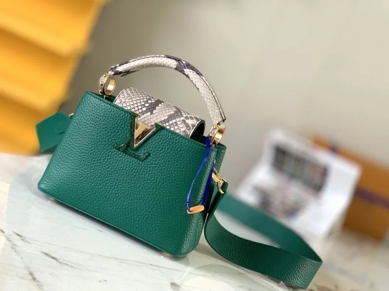 Louis Vuitton Capucines BB Bags Lightweight 40732
