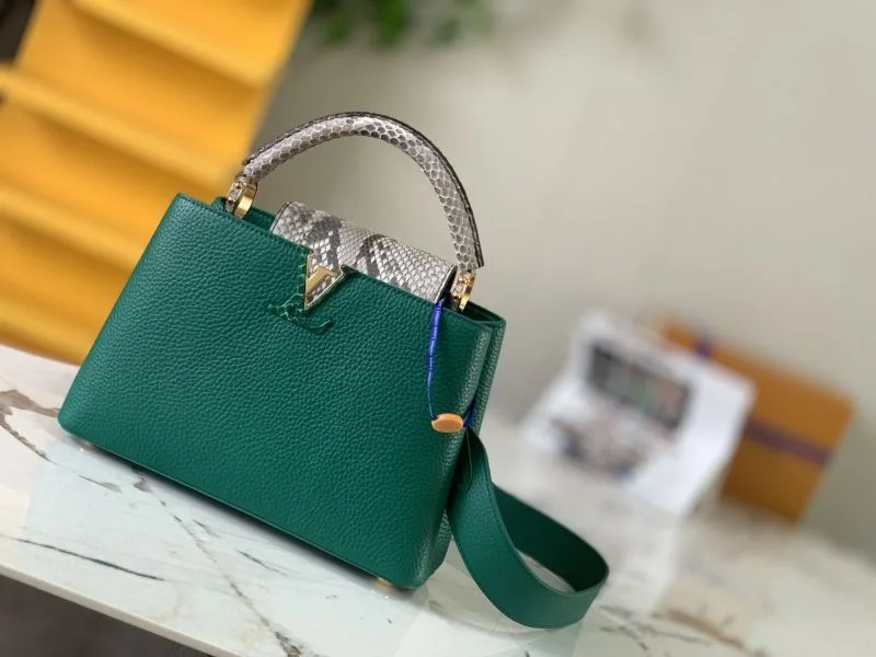 EasyCare Louis Vuitton Capucines BB Bags 40689