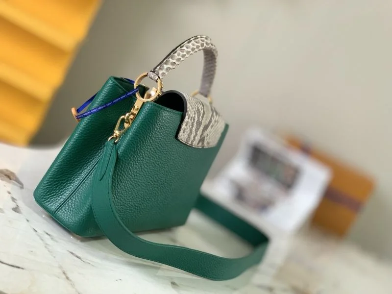 EasyCare Louis Vuitton Capucines BB Bags 40689