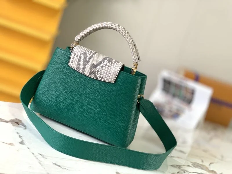 EasyCare Louis Vuitton Capucines BB Bags 40689