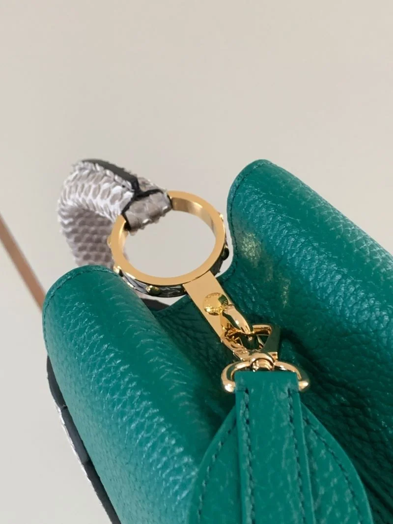 EasyCare Louis Vuitton Capucines BB Bags 40689