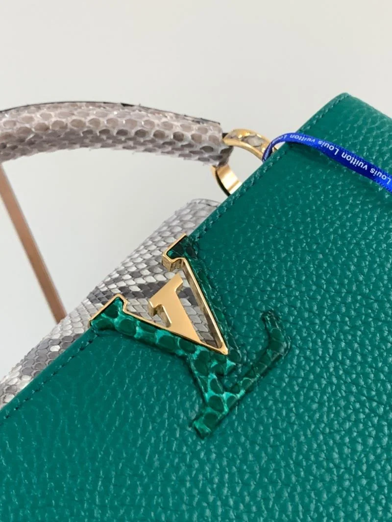 EasyCare Louis Vuitton Capucines BB Bags 40689
