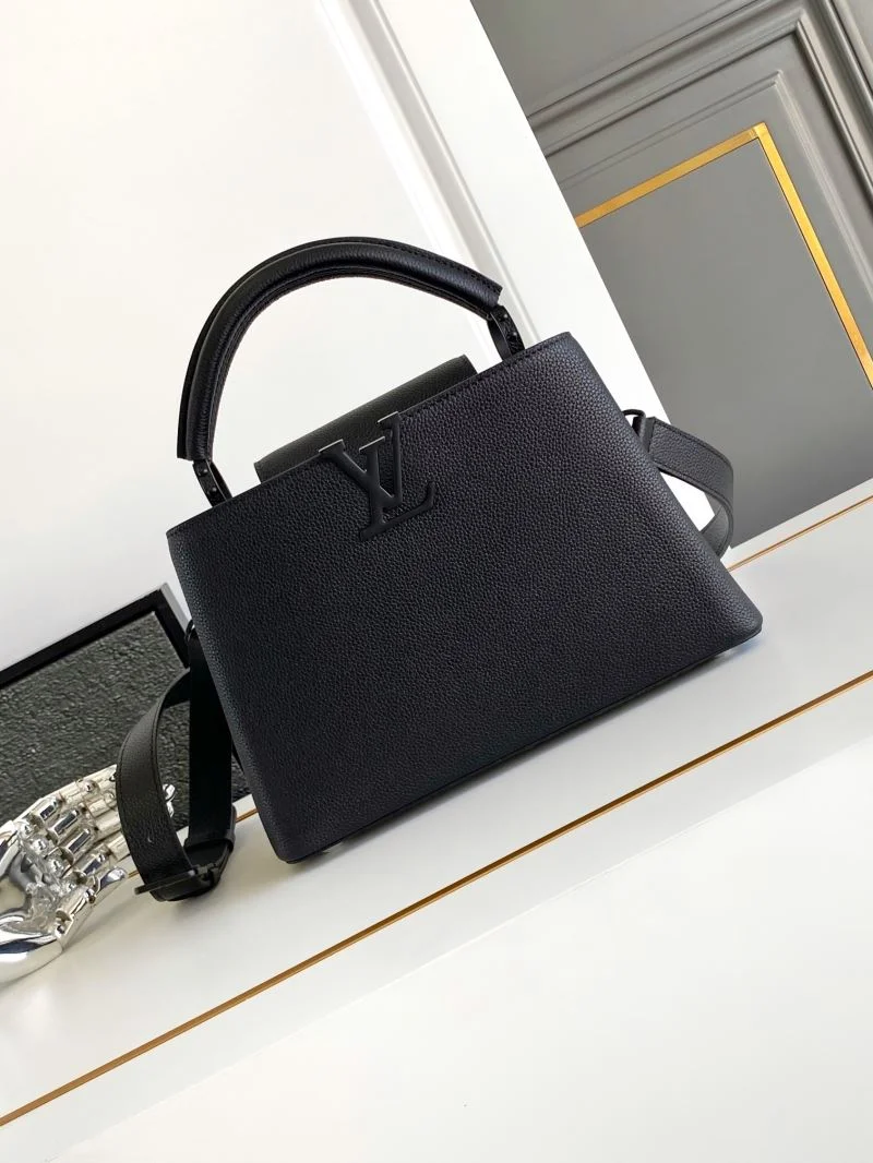 Sporty Louis Vuitton Capucines BB Bags 40724