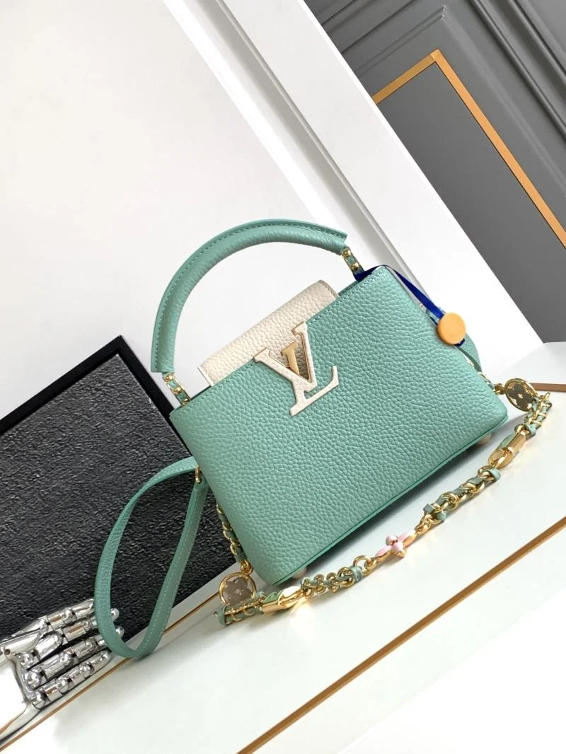 Louis Vuitton Capucines BB Bags ZeroBulk 40701