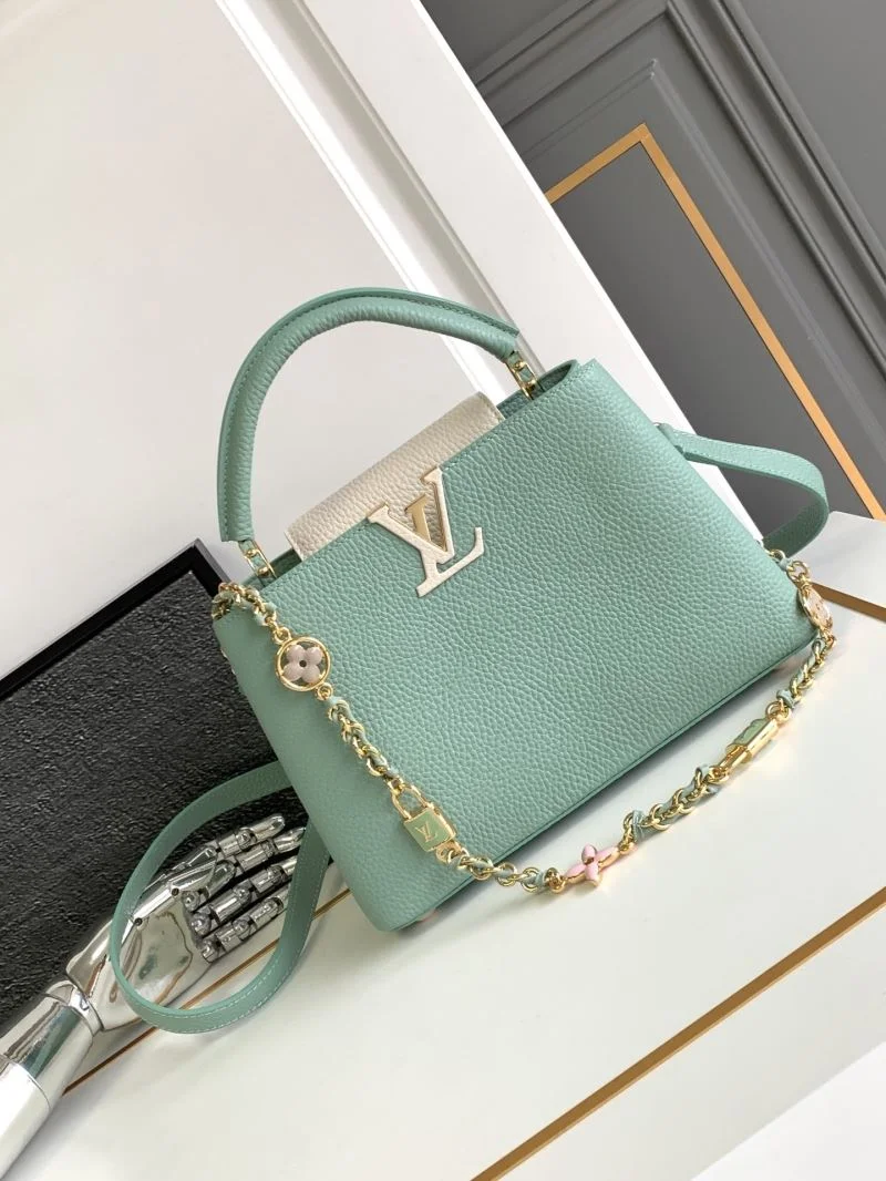 Louis Vuitton Capucines BB Bags ZipUp 40762