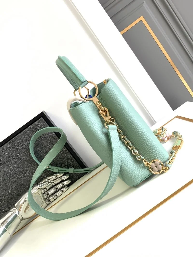 Louis Vuitton Capucines BB Bags ZipUp 40762